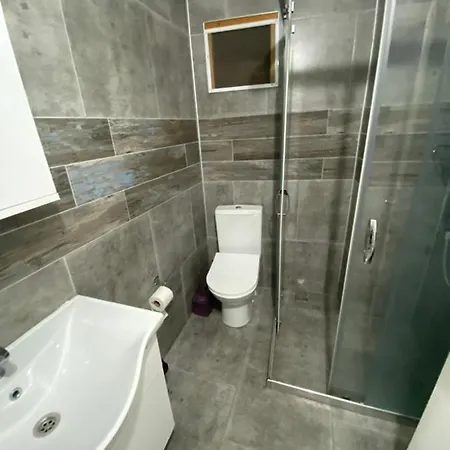 דירה Amintas Apart Hotel's