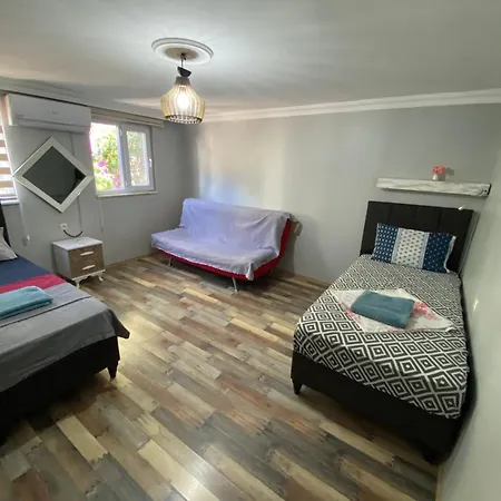 Amintas Apart Hotel's Apartamento Fethiye