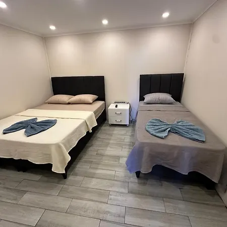 Amintas Apart Hotel's Fethiye