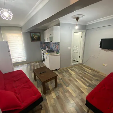 Amintas Apart Hotel's Apartmán