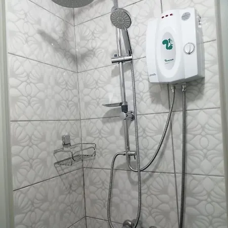 Amintas Apart Hotel's Апартаменты