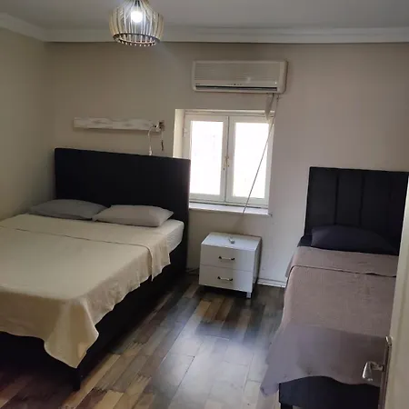 Amintas Apart Hotel's Apartmán *