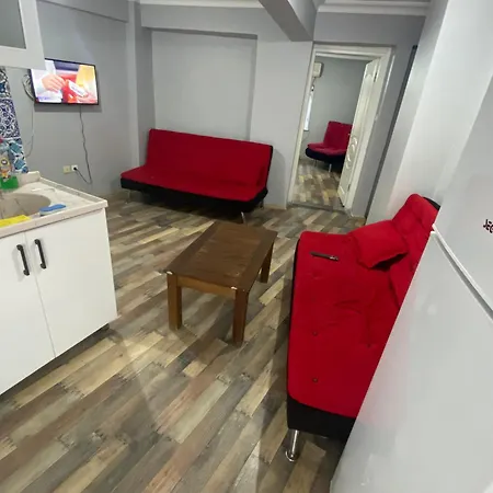 Amintas Apart Hotel's Apartmán Fethiye