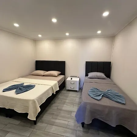 Amintas Apart Hotel's Apartment *