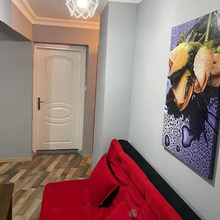 Amintas Apart Hotel's Appartement Fethiye