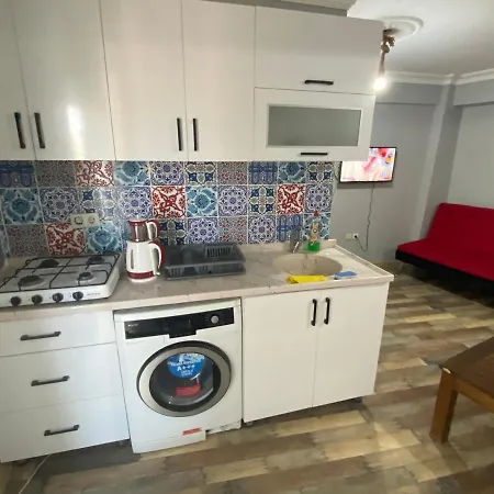 Amintas Apart Hotel's Appartement