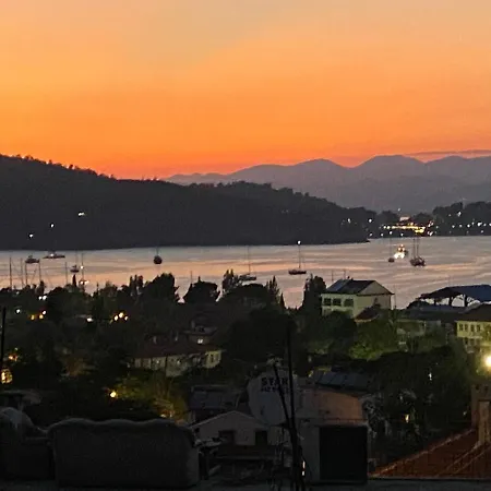 Amintas Apart Hotel's Appartement Fethiye