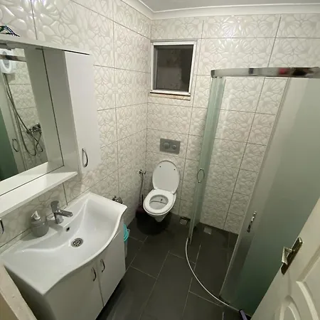 Amintas Apart Hotel's Appartement Fethiye