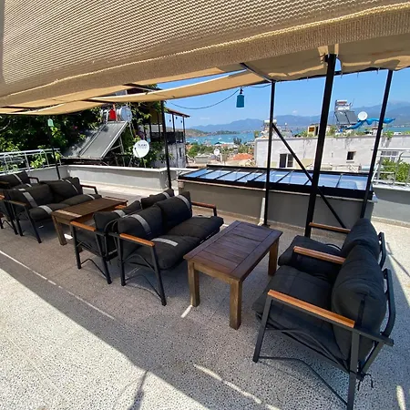 Amintas Apart Hotel's Appartement Fethiye