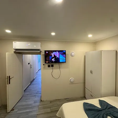 Amintas Apart Hotel's Appartement