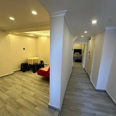 Appartement Amintas Apart Hotel's *