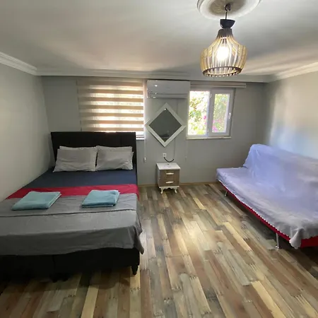 Amintas Apart Hotel's Appartement *