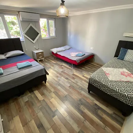 Amintas Apart Hotel's Appartement Fethiye