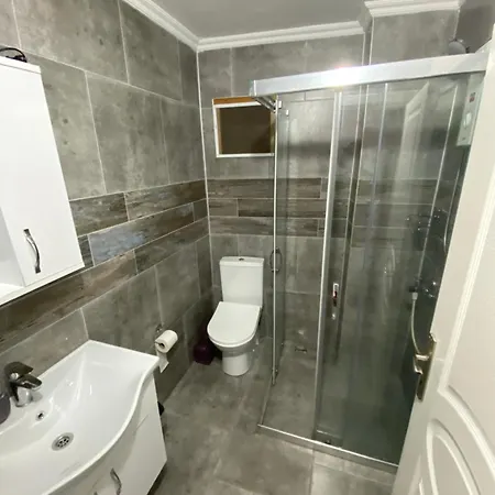 Amintas Apart Hotel's Appartement