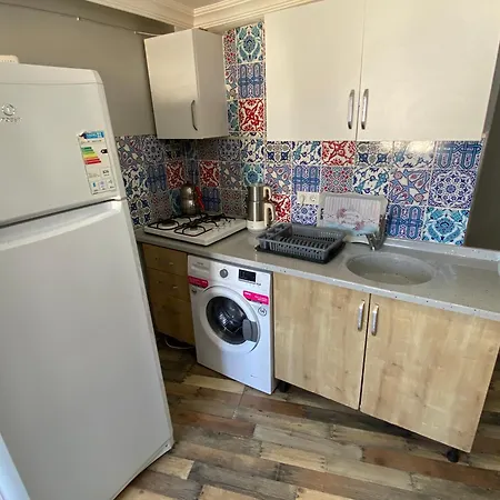 Amintas Apart Hotel's Appartement Fethiye